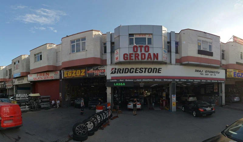 İmaj Otomotiv Mağaza
